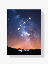 Diamond Painting - Sterrenbeeld - Waterman