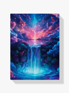 Diamond Painting - Sterrenbeeld - Waterman