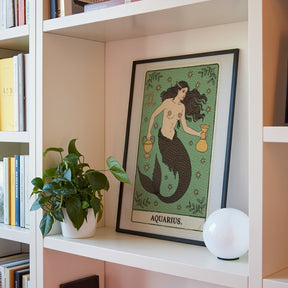 Diamond Painting - Sterrenbeeld - Waterman