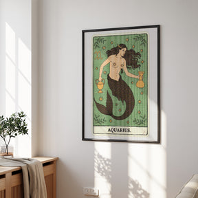 Diamond Painting - Sterrenbeeld - Waterman