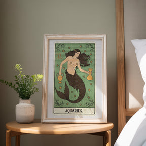 Diamond Painting - Sterrenbeeld - Waterman