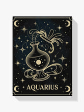 Diamond Painting - Sterrenbeeld - Waterman