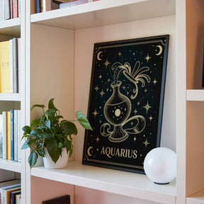 Diamond Painting - Sterrenbeeld - Waterman