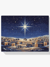Diamond Painting - Sterrennacht boven Bethlehem