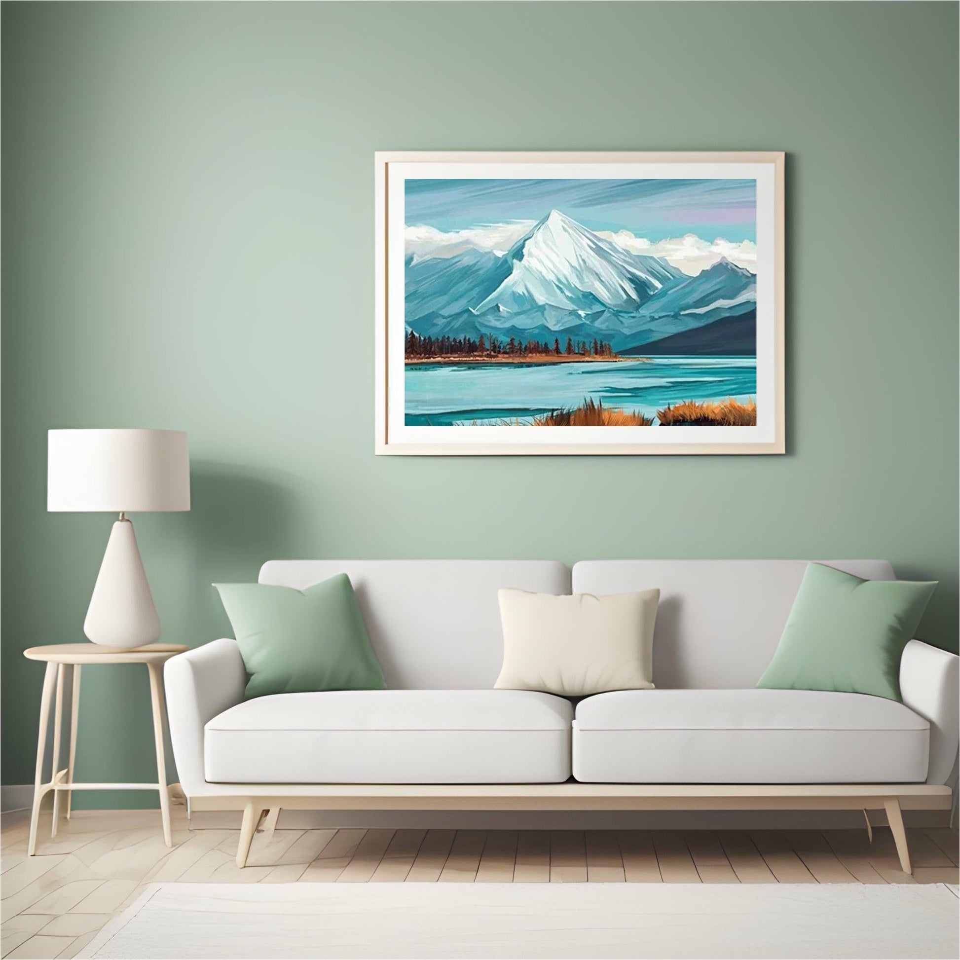 Diamond Painting - Stil en Stille - SEOS Shop ®