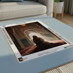 Diamond Painting - Stille Gebeden