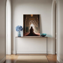 Diamond Painting - Stille Gebeden