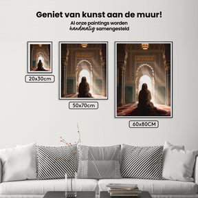 Diamond Painting - Stille Gebeden