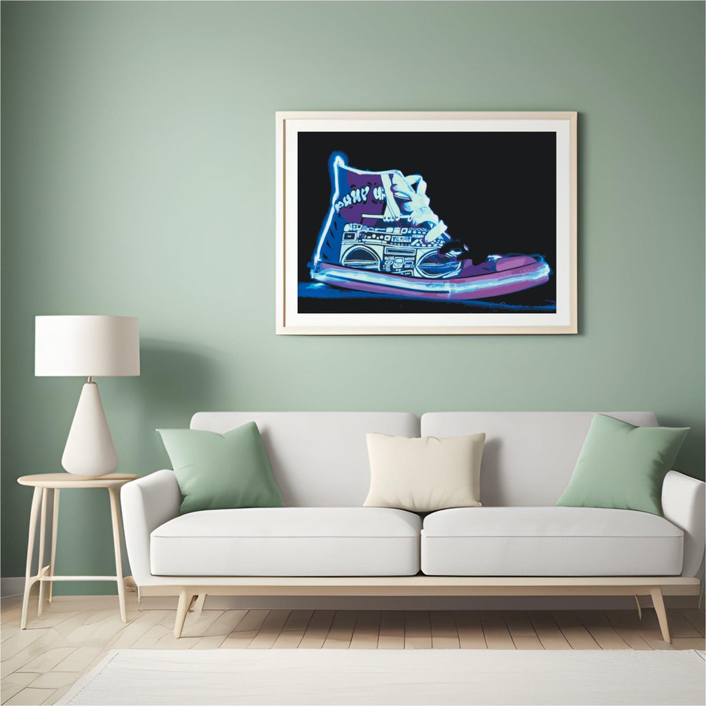 Diamond Painting - Stralende kek - SEOS Shop ®