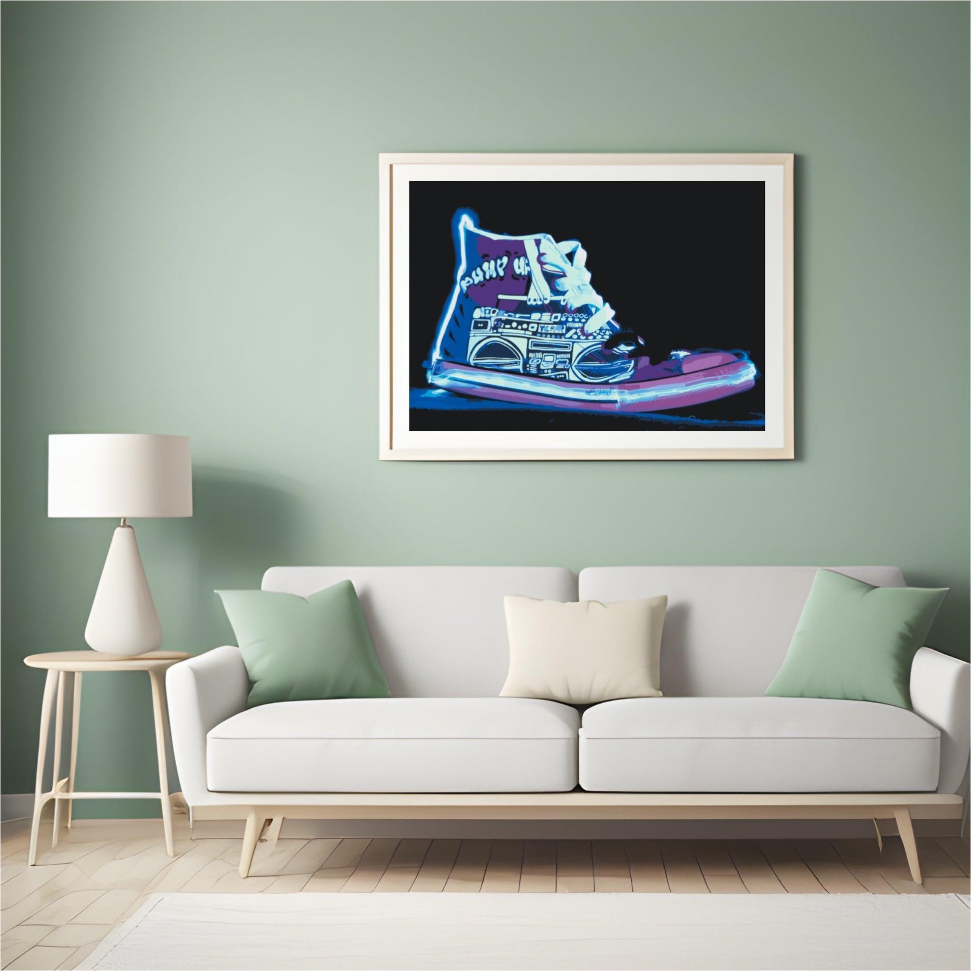 Diamond Painting - Stralende kek - SEOS Shop ®