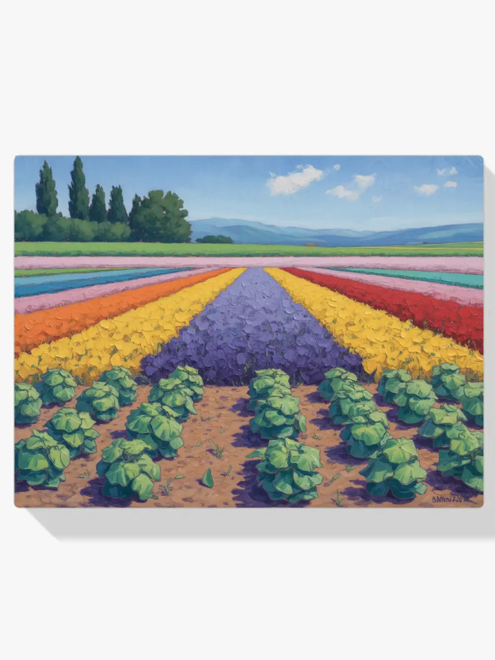 Diamond Painting - Zomerpatch