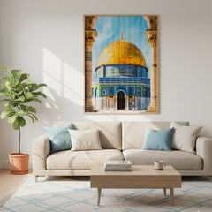 Diamond Painting - Tijdloze Moskee