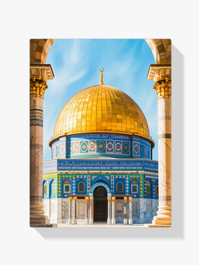 Diamond Painting - Tijdloze Moskee