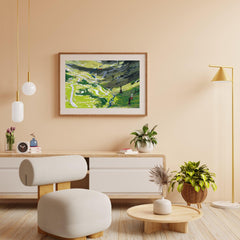 Diamond Painting - Transfagarasan weg in Roemenië 2 - SEOS Shop ®