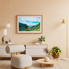 Diamond Painting - Transfagarasan weg in Roemenië 3 - SEOS Shop ®