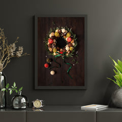 Diamond Painting - Truffels kerstkran