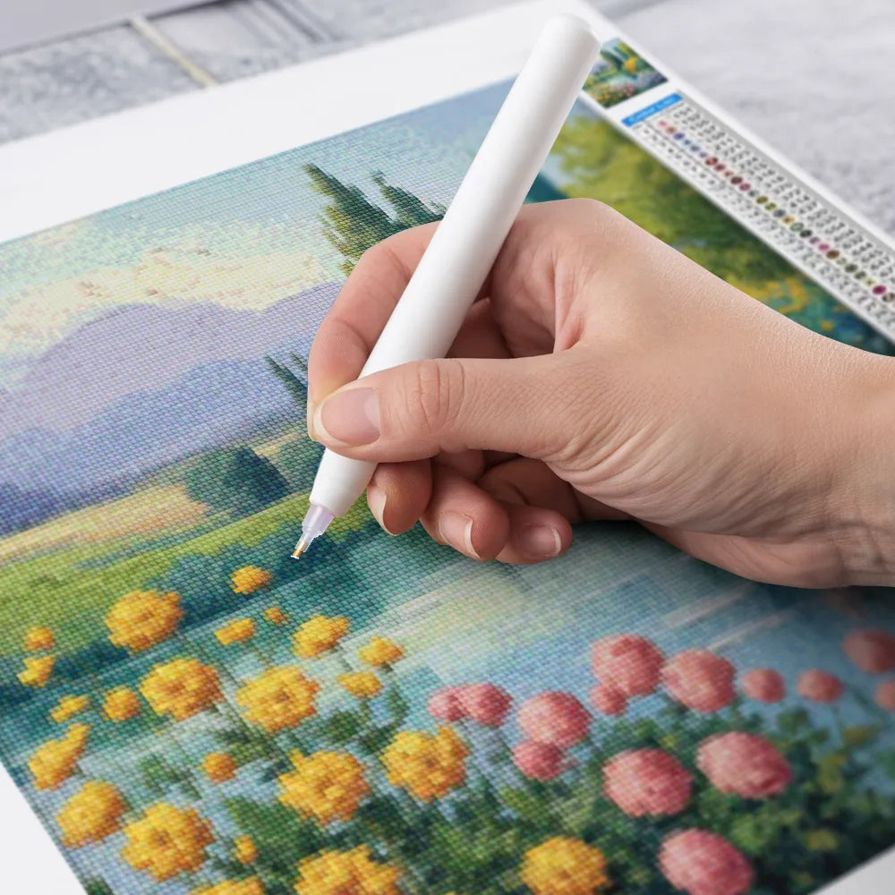 Mini Diamond Painting - Tuin Snap