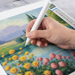 Mini Diamond Painting - Tuin Snap