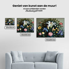 Diamond Painting - Tuin van genade