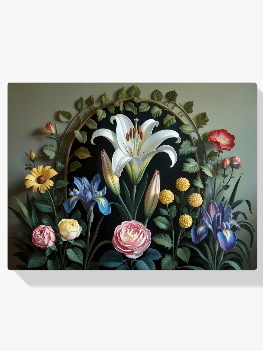 Diamond Painting - Tuin van genade