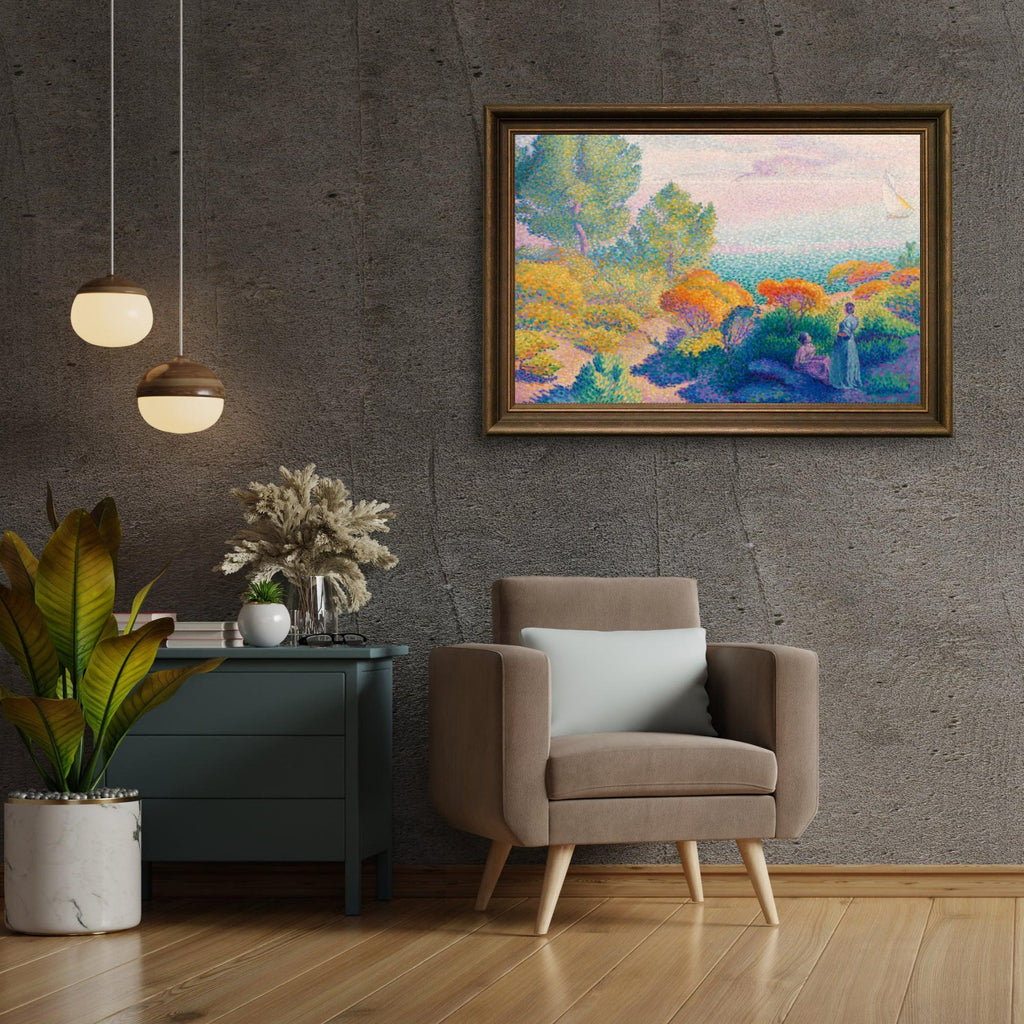Diamond Painting - Twee vrouwen aan de kust - SEOS Shop ®