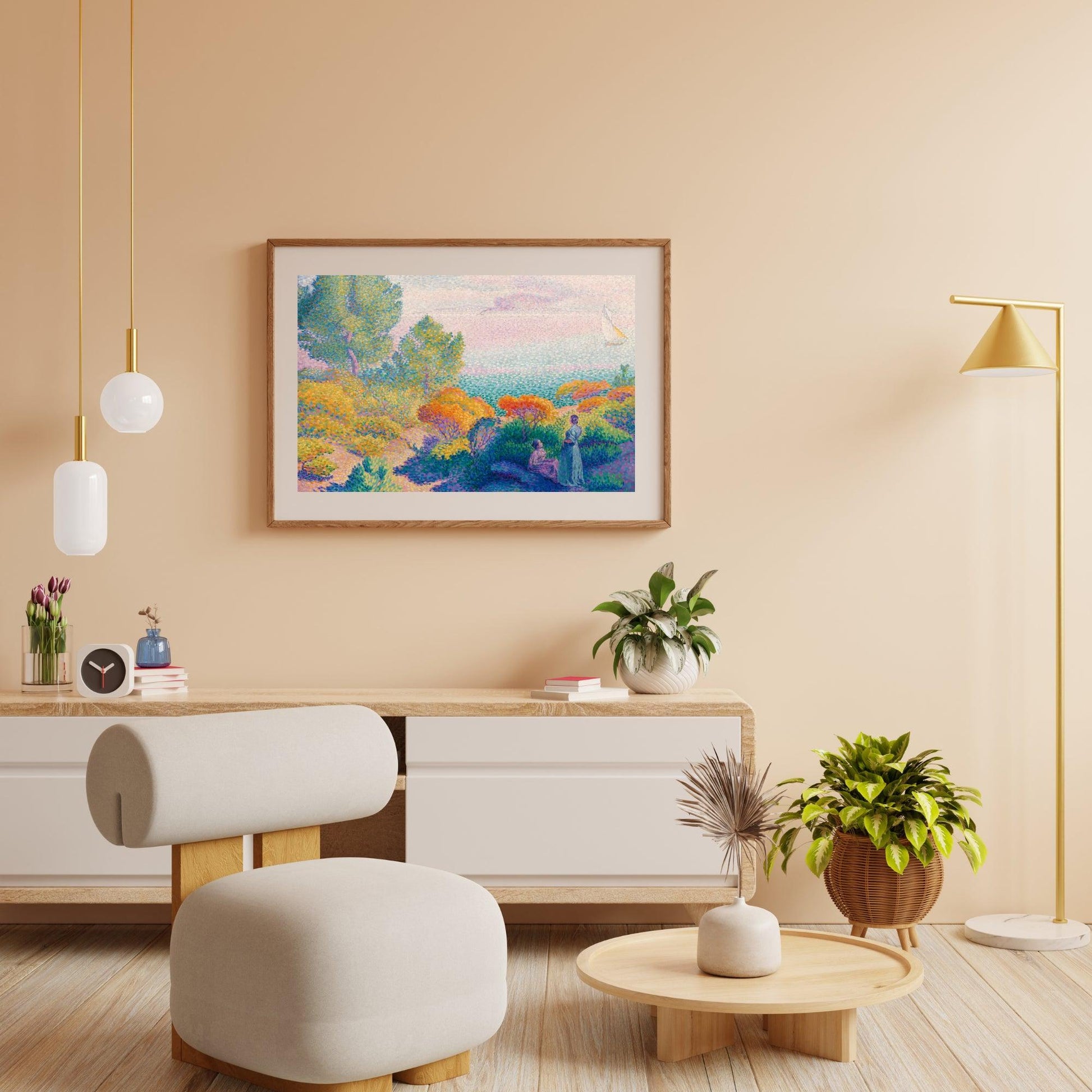 Diamond Painting - Twee vrouwen aan de kust - SEOS Shop ®