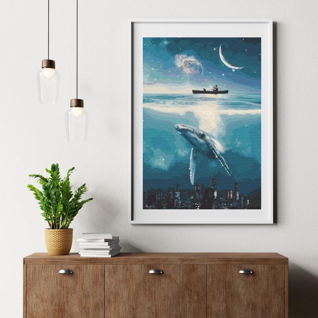 Diamond Painting - Uit het zicht - SEOS Shop ®