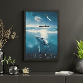 Diamond Painting - Uit het zicht - SEOS Shop ®