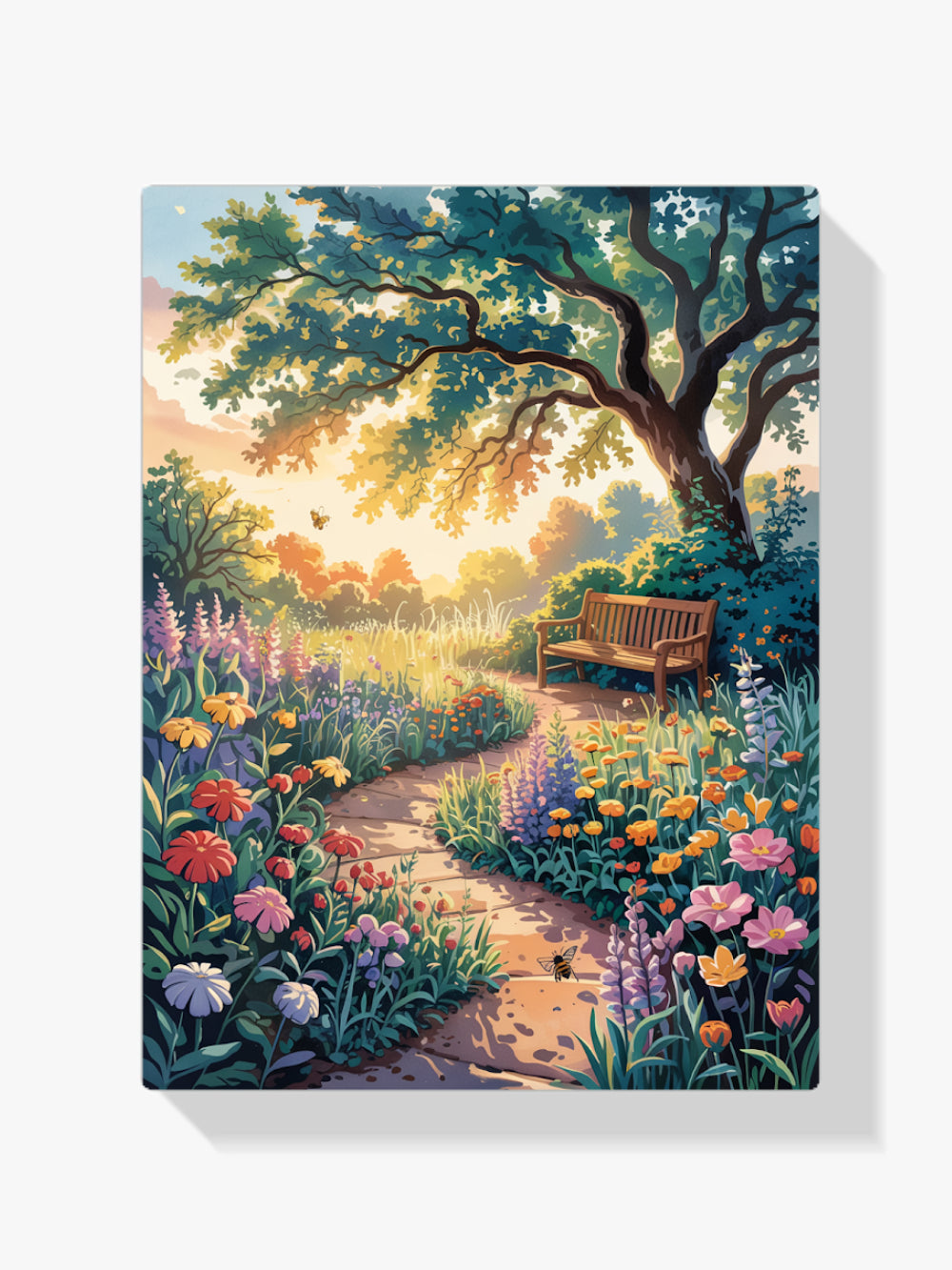 Diamond Painting - Uitstraling en rust