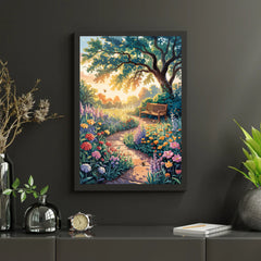 Diamond Painting - Uitstraling en rust