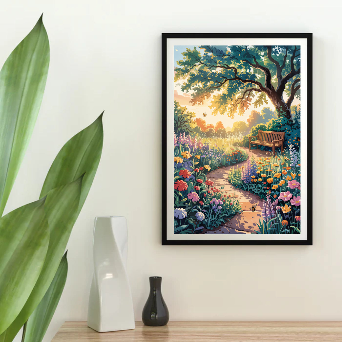 Diamond Painting - Uitstraling en rust