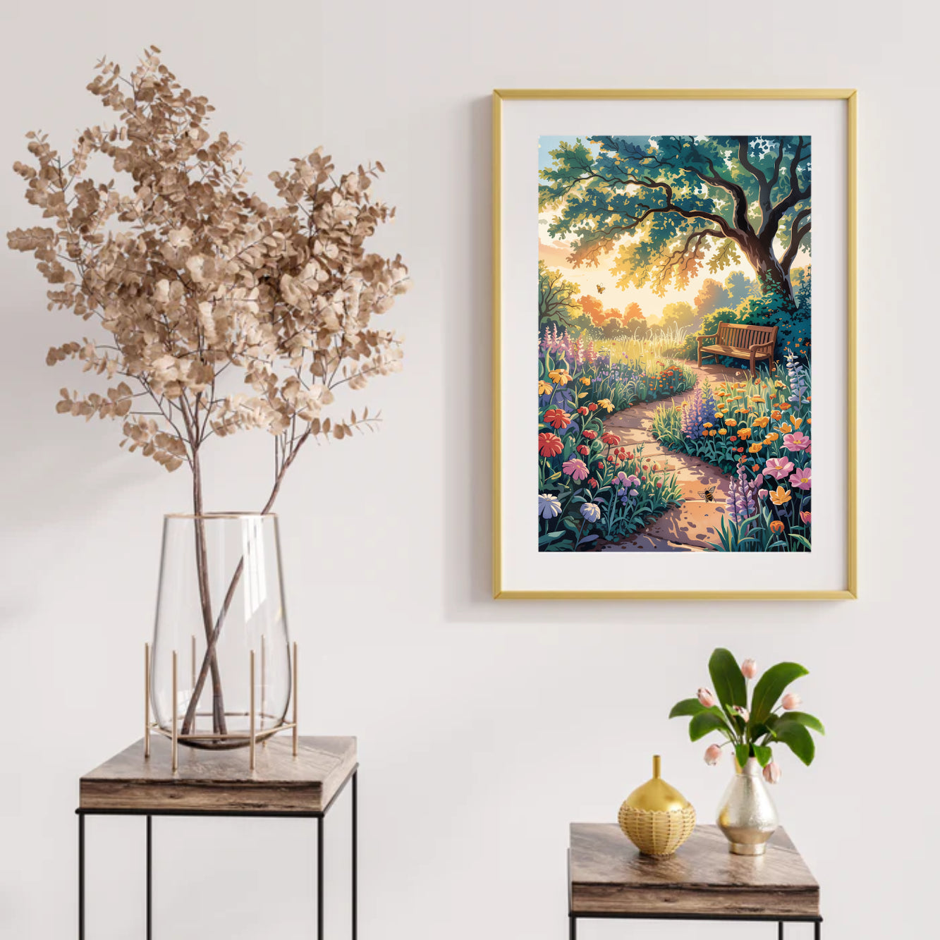 Diamond Painting - Uitstraling en rust