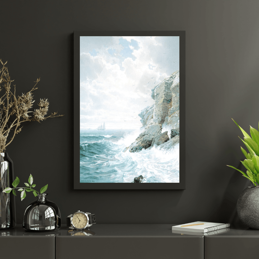 Diamond Painting - Vagevuur Klif - SEOS Shop ®