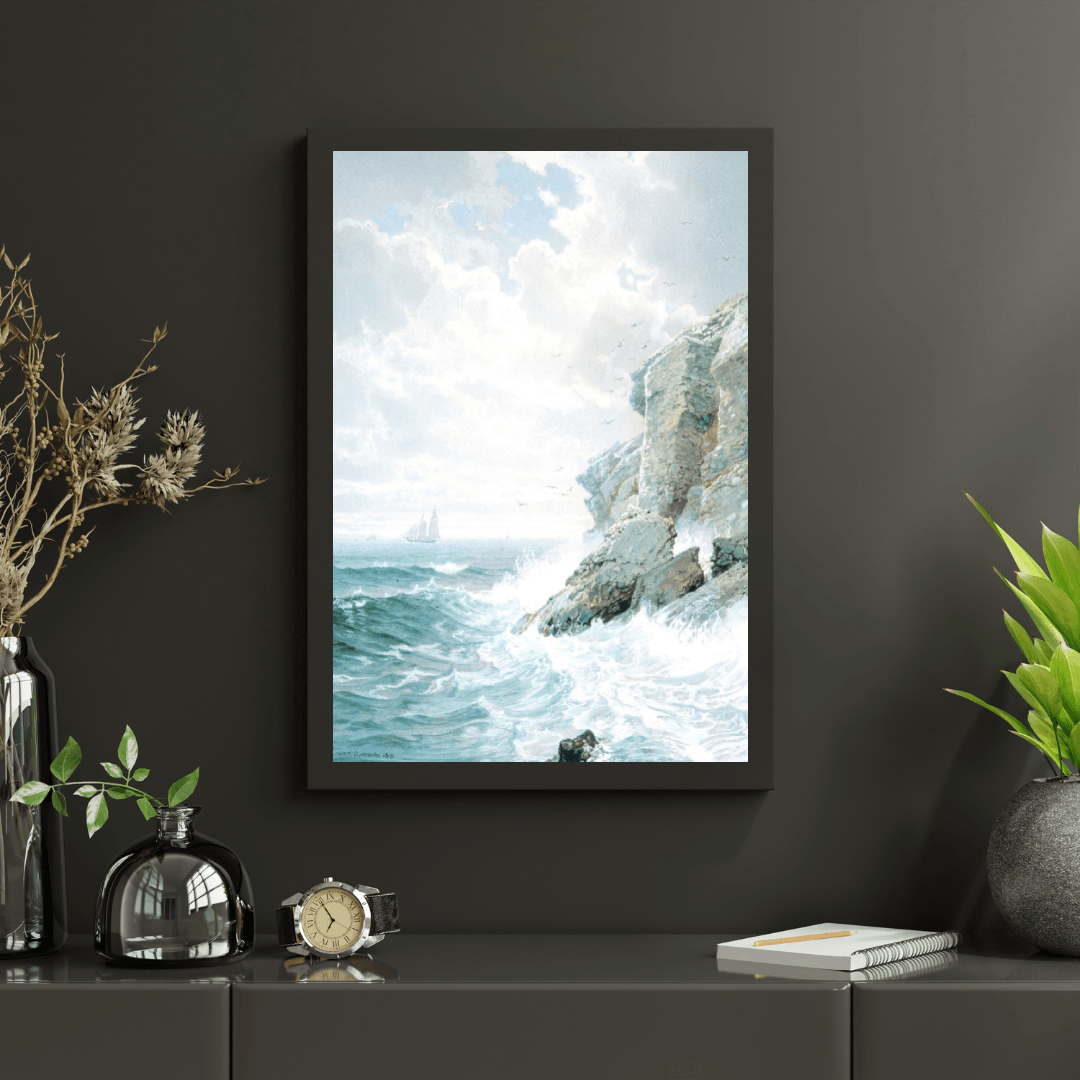 Diamond Painting - Vagevuur Klif - SEOS Shop ®