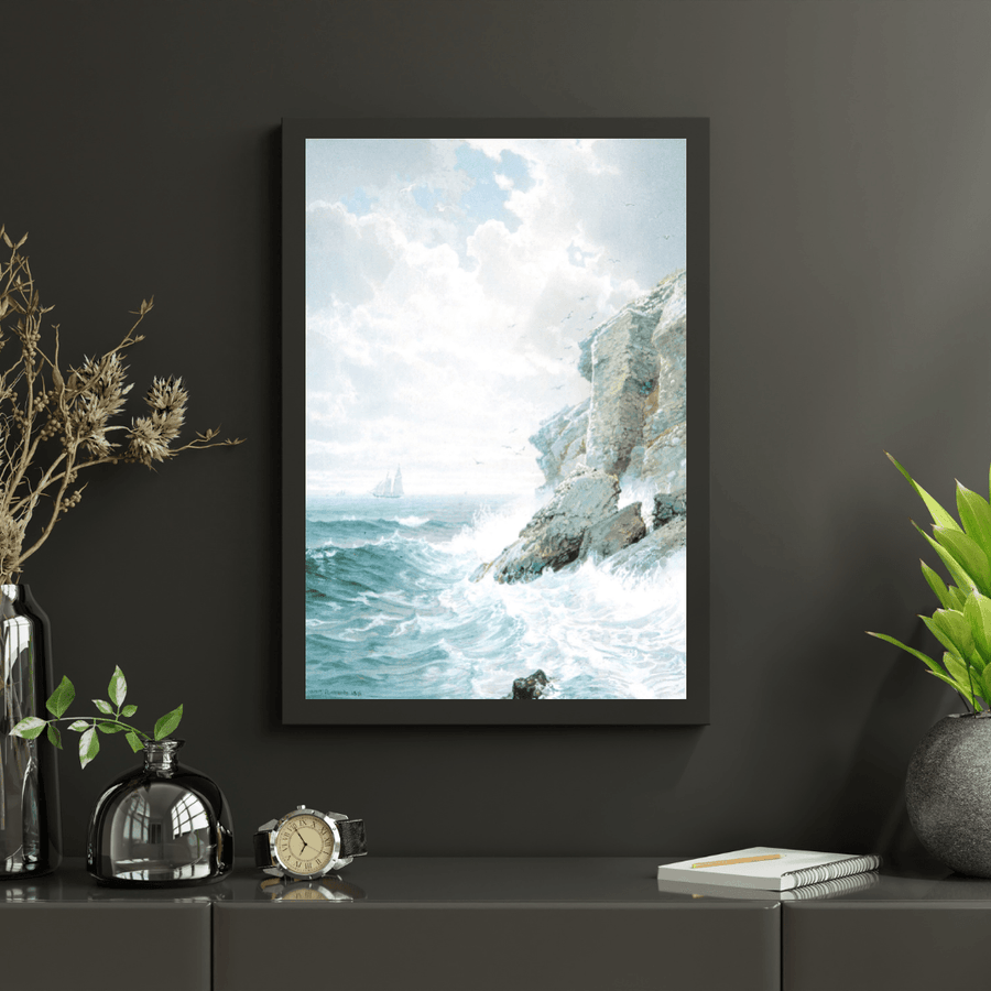 Diamond Painting - Vagevuur Klif - SEOS Shop ®