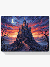 Diamond Painting - Vampierenkasteel