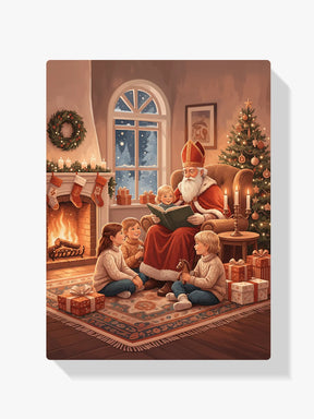 Diamond Painting - Verhaaltjestijd met opa