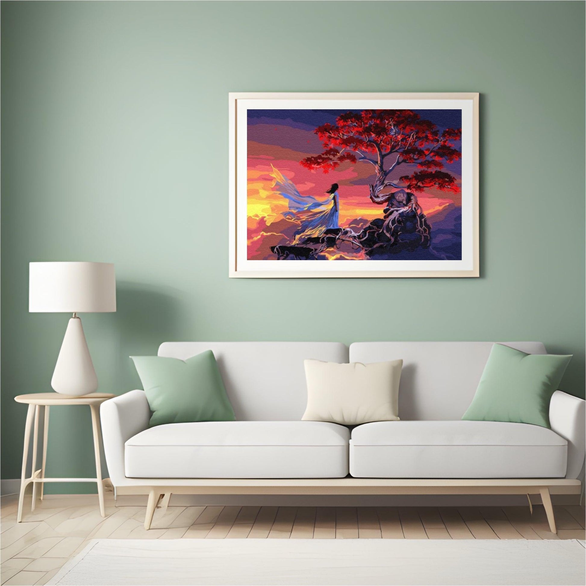 Diamond Painting - Verlangen Boom - SEOS Shop ®