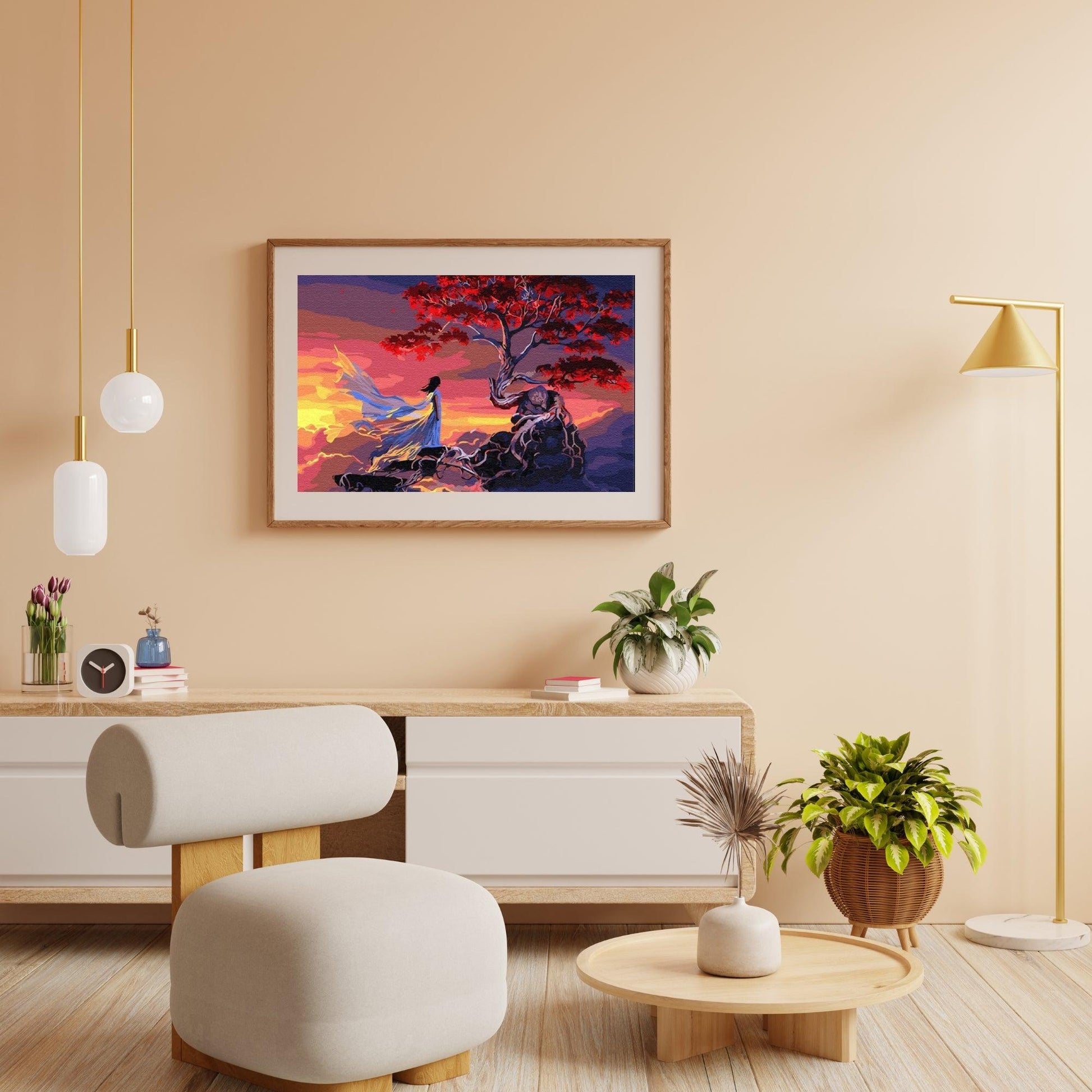 Diamond Painting - Verlangen Boom - SEOS Shop ®