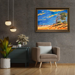 Diamond Painting - Verlaten strand - SEOS Shop ®