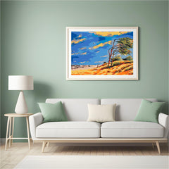 Diamond Painting - Verlaten strand - SEOS Shop ®
