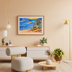 Diamond Painting - Verlaten strand - SEOS Shop ®