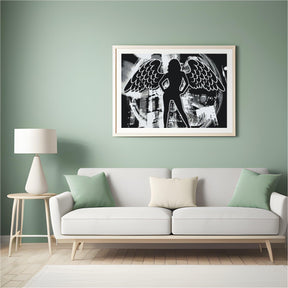 Diamond Painting - Verleidelijke Engel - SEOS Shop ®