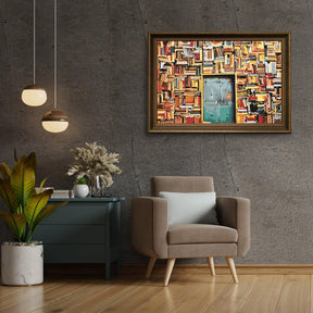 Diamond Painting - Verplichte lectuur - SEOS Shop ®