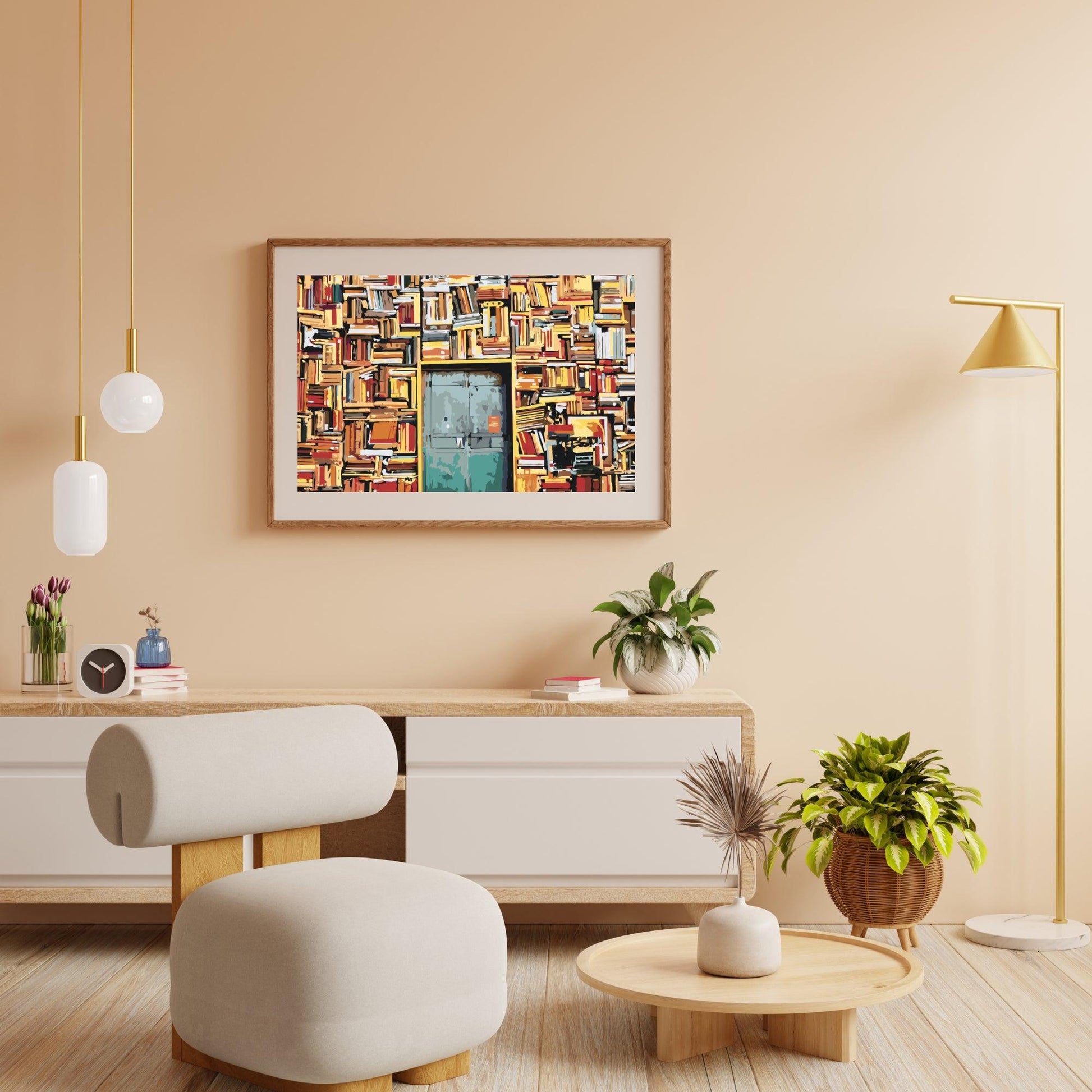 Diamond Painting - Verplichte lectuur - SEOS Shop ®