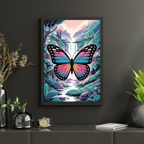 Diamond Painting - Vleugels van Wonder
