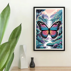Diamond Painting - Vleugels van Wonder