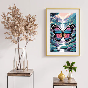 Diamond Painting - Vleugels van Wonder