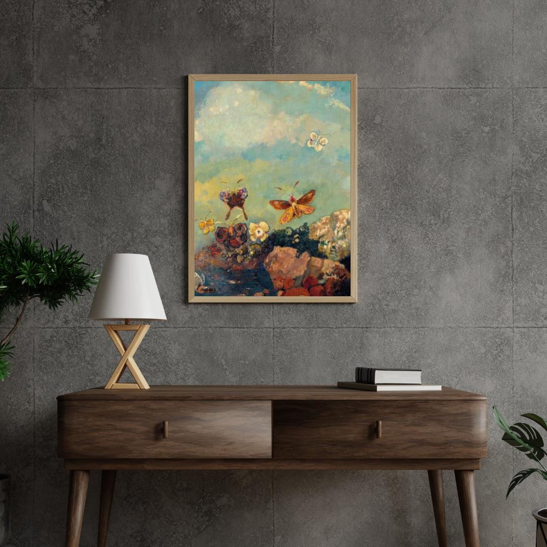 Diamond Painting - Vlinders - SEOS Shop ®