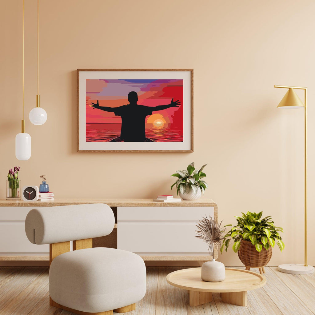 Diamond Painting - Vrijheid - SEOS Shop ®